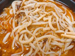 麻辣面-晓军麻辣面馆