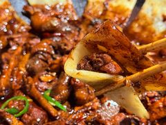 -皖北巫氏三胖地锅鸡(长淮总店)