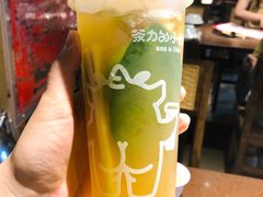 -茶力的小怪兽(梅林卓悦汇店)