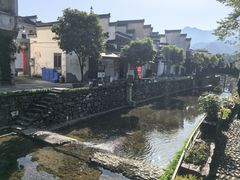 -绩溪龙川景区