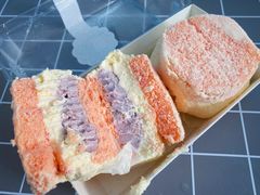 雪域芝士小贝-mira甜品屋(财大店)