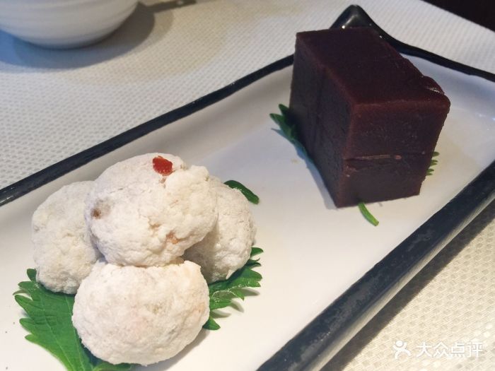 四季民福烤鸭店(前门大栅栏店)京味小吃拼盘图片 - 第9张