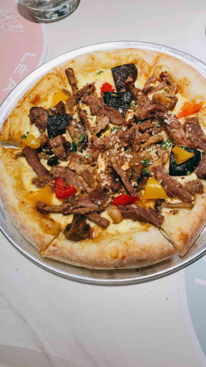 乐a披萨(哈西万达店)