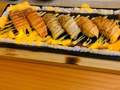 炙烤寿司-文三酒肆自助放题(新街口友谊广场店)