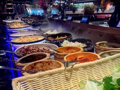 -鼎香缘海鲜自助火锅烤肉(锦辉购物广场店)