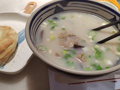 -虢国羊肉汤馆(政二街店)