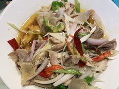 -楼兰古丽·新疆拌面·清真(华阳城店)