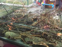 -班赞海鲜市场