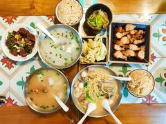 -阿灶卤煮老店·姜母鸭(五店市总店)