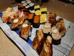 -万岁寿司(芳村店)