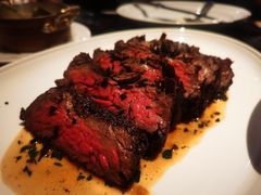 black&nbsp;truffle&nbsp;rib&nbsp;cap-壳里西餐厅Coquille Seafood Bistro(蒙自路店)