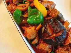 -龟兹KUCINA·新疆菜(前滩L+PLAZA店)