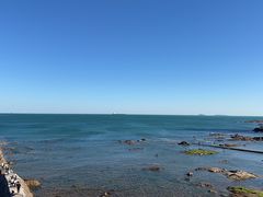 -青岛第二海水浴场