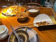 -楼兰新疆主题餐厅(苏州中心店)