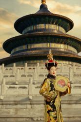点击看大图 -美云庭古装·格格服汉服·京城旅拍(北京店)