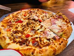 -Tubestation站点比萨(五道营店)