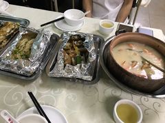 -得记得潮州海鲜砂锅粥(宝业路店)