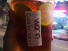 -Cafe on warm(丹霞店)