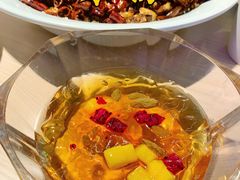 水果冰粉-川里谈·川味小馆(北京路店)