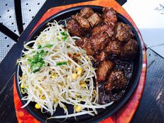 铁板牛肉-Jazz·ya 爵士屋(来福士店)