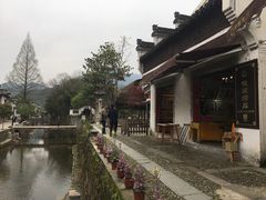 -绩溪龙川景区