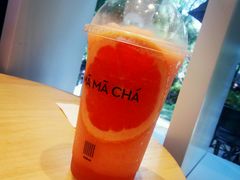 -MAMACHA妈妈茶(岳麓山店)
