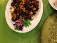 峰润大眼酒楼-大眼锅贴水饺(河东店)