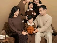 -iF摄影•全家福•证件照•形象照(南山店)