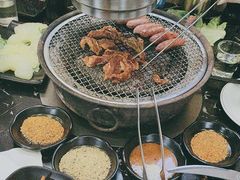 -燚青春东北泥炉烤肉(百合店)