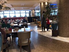 大堂-咖啡苑自助餐厅·中国大饭店