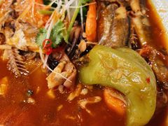 -渔娘渔家丹东海鲜(东直门店)