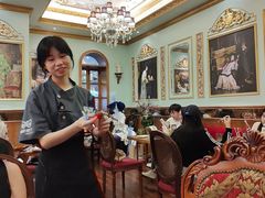 -秘密旅行Bonjour(黑金冠 江南西店)