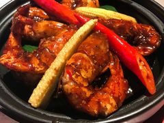 -狮拾久·现代新加坡料理(福田COCO Park店)