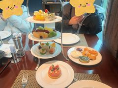 -上海兴国宾馆香樟园西餐厅