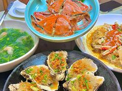 -好兄弟郭巨海鲜(天一阁店)