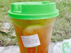-柠季·手打柠檬茶(岳麓山登高路店)