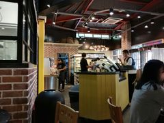 大堂-TIMO COFFEE 阿拉校园面包