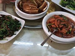 -柳周农家菜特色老店沙田柚美食(东大街店)