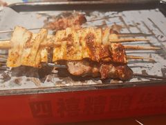 -四禧精酿烧烤串吧(大明湖店)