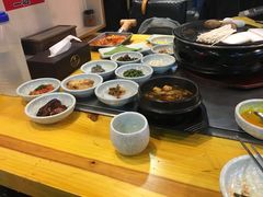 -金顺韩式烤肉·网红烤肉店(广利路店)