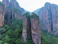 -雁荡山风景名胜区