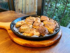 孜然火烧-老东镇啤酒屋海鲜加工·蒸汽海鲜·海鲜烧烤(台东店)