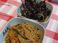 -在老街·淮安大排档·甜麻干煸龙虾·烧烤(河下古镇店)