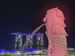-鱼尾狮公园