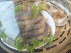 -港畔赶海蒸汽海鲜烧烤自助(仙螺岛店)