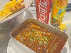-烎记烧烤(蓝天花园店)