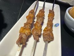 -额尔敦传统涮(公园西路店)