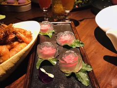 -韵秋荷(宝山龙湖天街店)