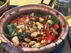 -天宝食坊·啫啫煲大排档(西华路店)