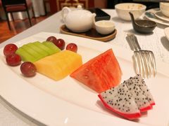 -上海和平饭店龙凤厅 Dragon Phoenix